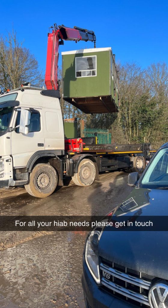 J Ward Plant & Grab Hire Tenterden Kent 2 37